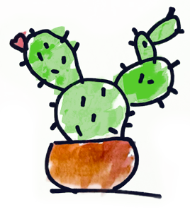 Prickly Pear Logo